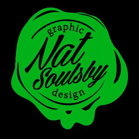 Photo: Nat Soulsby Graphic Design